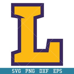 lipscomb bisons logo svg, lipscomb bisons svg, ncaa svg, png dxf eps digital file