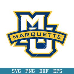 marquette golden eagles logo svg, marquette golden eagles svg, ncaa svg, png dxf eps digital fiel