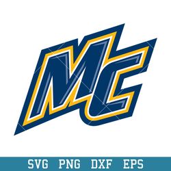 merrimack warriors logo svg, merrimack warriors svg, ncaa svg, png dxf eps digital file