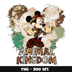 minnie disney animal kingdom png