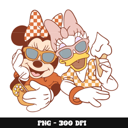 minnie mouse x daisy duck png