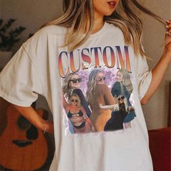 custom bootleg rap tee, comfort colors custom shirt, custom photo shirt, custom your own bootleg idea here