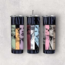 taylor swift 20oz insulated tumbler personalise with name