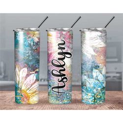 sunflower personalized tumbler// mothers day coffee tumbler// sunflower tumbler// personalized gift tumbler// mothers da