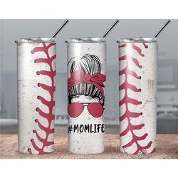 personalized baseball fan// mom life personalized tumbler// sports mom// gift idea// sports// personalized mothers day t