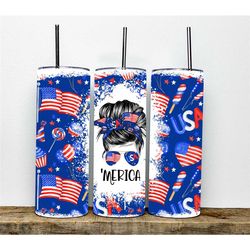 american mama cup, american mama tumbler, america tumbler, 4th of july tumbler, mama tumbler, merica tumbler