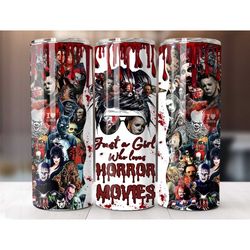 just a girl who loves horror movies tumbler