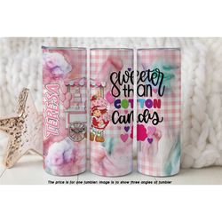 sip in style with a personalized strawberry shortcake tumbler - sweeter than cotton candy