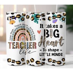 teacher tumbler transfer sublimation   ready to press  teacher tumbler    teacher tumbler designs   teacher appreciation