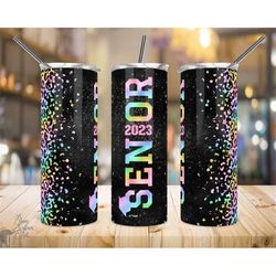 class of 2023 graduation 20oz tumbler birthday gift, gift for her, gift for him, travel mug cup, double wall insulated