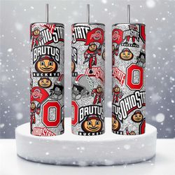 ohio state tumbler