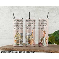 anne of green gables personalized tumbler, anne with e, classic childrens novel,  customized tumblr, l'm montgomery, ann