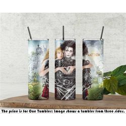 edward scissorhands,  film, movies.gifts for him and her, christmas,birthday,valentine's day,anniversary,personalize w/n