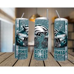 eagles tumbler