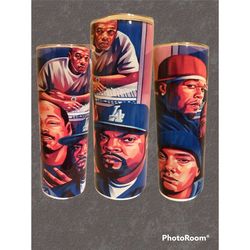 rap legends tumbler