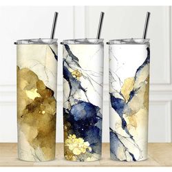 water bottle tumbler personalization available permanent marble design gift for her custom name drink bottle water colou