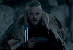 viking sword of ragnar lothbrok