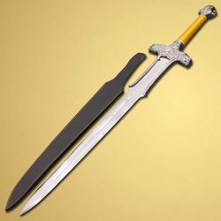 conan the barbarian atlantean sword / handmade sword