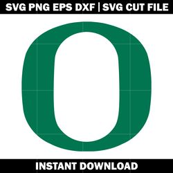 oregon university logo svg, ncaa png, logo sport svg, logo shirt svg, digital file svg, instant download.