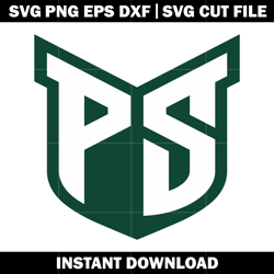 portland state university logo svg, ncaa png, logo sport svg, logo shirt svg, digital file svg, instant download.