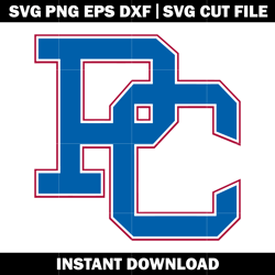 presbyterian college logo svg, ncaa png, logo sport svg, logo shirt svg, digital file svg, instant download.