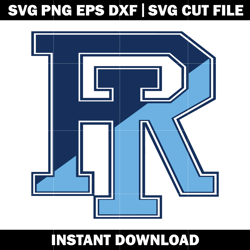 rhode island rams logo svg, ncaa png, logo sport svg, logo shirt svg, digital file svg, instant download.