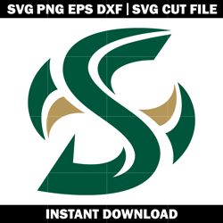 sacramento state hornets logo svg, ncaa png, logo sport svg, logo shirt svg, digital file svg, instant download.