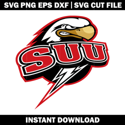 southern utah university svg, ncaa png, logo sport svg, logo shirt svg, digital file svg, instant download.