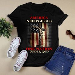 america one nation shirtunisex t shirt