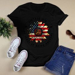 america vintage 1976 shirt unisex t shirt