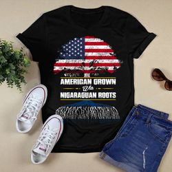 american grown in the shirt unisex t shirt