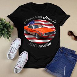 american muscle amc javelin shirt unisex t shirt