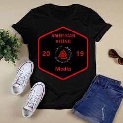 american viking 2019 shirt unisex t shirt