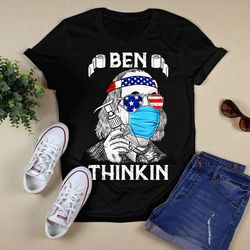 ben thinkin shirtunisex t shirt