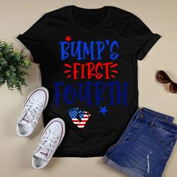 bumps firrst fourth shirt unisex t shirt