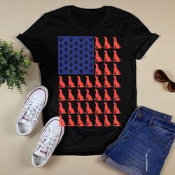 dachshund flag shirt unisex t shirt