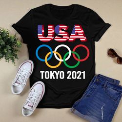 usa olympic team tokyo 2021 shirtunisex t shirt