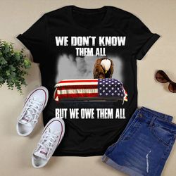 we don't know them all shirtunisex t shirt