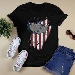 we the people flag american shirtunisex t shirt