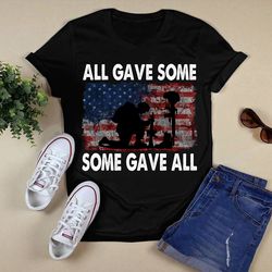 all gave some gave all shirt unisex t shirt