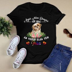 anjos nem sempre shirt  unisex t shirt design png