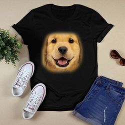 baby dog golden shirt unisex t shirt design png
