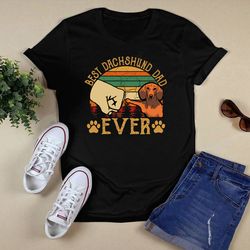 best dachshund shirt unisex t shirt design png