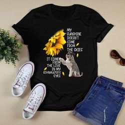 dog and sunflower shirt unisex t shirt design png