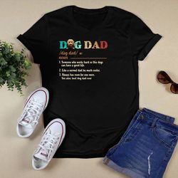 dog dad shirt unisex t shirt design png