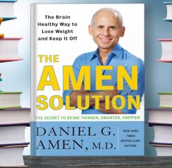 the amen solution - daniel g amen