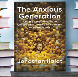 the anxious generation jonathan haidt ebook