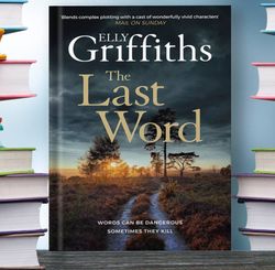 the last word elly griffths
