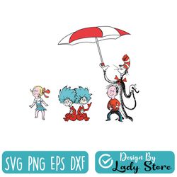 dr seuss you always have a choice choose kindness svg, dr seuss svg, the cat in the hat svg, thing 1 thing 2 svg