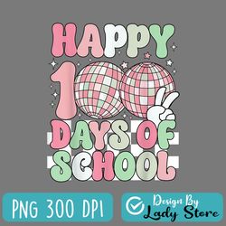 100 days 100th day of school for girls boys & teacher png